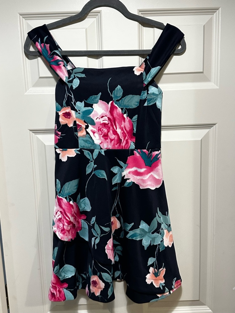 Floral Dress Medium